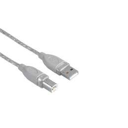 CABLE USB HAMA IMPRESORA 5m