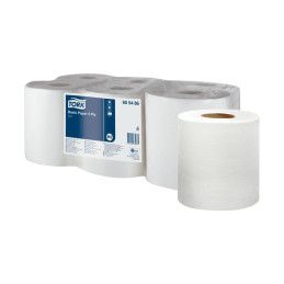 PACK 6 ROLLOS PAPEL TORK...