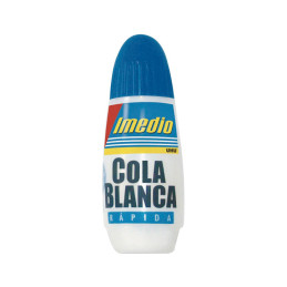 BOTE COLA BLANCA IMEDIO 40gr