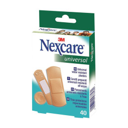 PAQUETE 40 APÓSITOS NEXCARE...