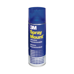 ADHESIVO 3M SPRAY MOUNT 200ml
