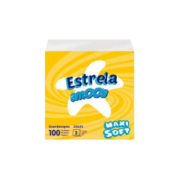 PACK 90 SERVILLETAS AMOOS...