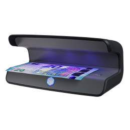 DETECTOR UV DE BILLETES...