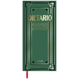 DIETARIO 2026 DOHE 2/3 DÍA...