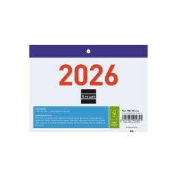 FALDILLA 2026 FINOCAM "Nº...