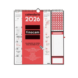 CALENDARIO DE PARED 2026...