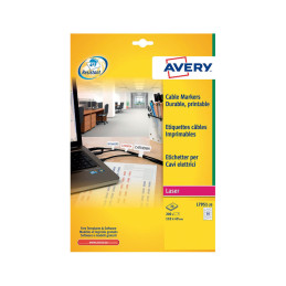 CAJA 20h ETIQUETAS AVERY...