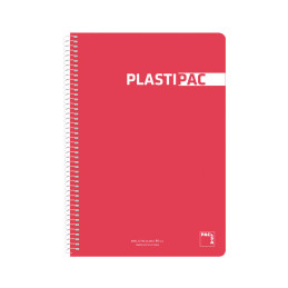 CUADERNO PACSA PLASTIPAC Fº...