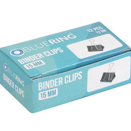 CAJA 12 PINZAS CLIP...