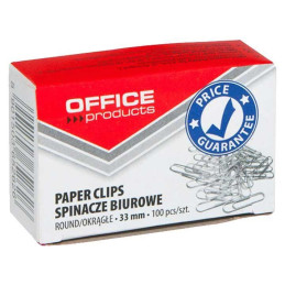 CAJA 100 CLIPS A-SERIES 32mm