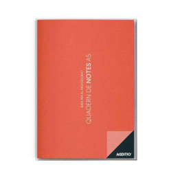 CUADERNO DE NOTAS ADDITIO...