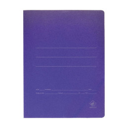 CARPETA DE GOMAS MARIOLA...