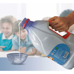 GARRAFA COLA BLANCA LÍQUIDA...