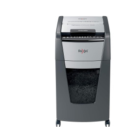 DESTRUCTORA AUTOMÁTICA...