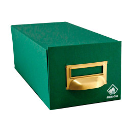 CAJA FICHERO PARA 1000...