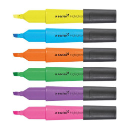 PACK 6 MARCADORES...