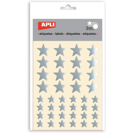 BOLSA GOMETS DE ESTRELLAS...