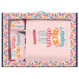 PACK REGALO DOHE MUYMUMMY...