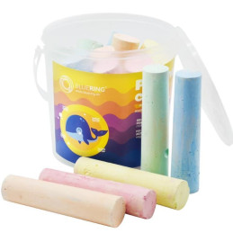 CAJA 15 TIZAS BLUERING...