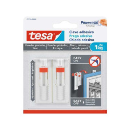 BLÍSTER 2 CLAVOS AJUSTABLES...