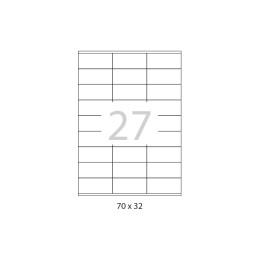 CAJA 100h ETIQUETAS...