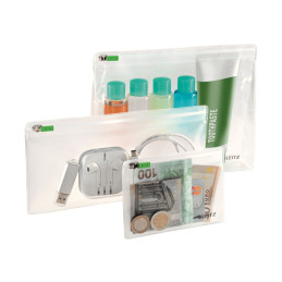 SET 3 FUNDAS LEITZ...