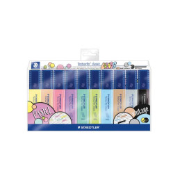 ESTUCHE 10 MARCADORES...