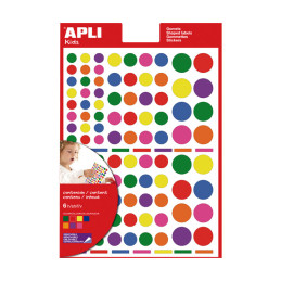 BLÍSTER 6h GOMETS APLI KIDS...