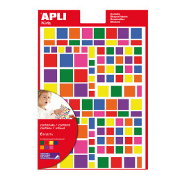 BLÍSTER 6h GOMETS APLI KIDS...