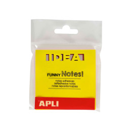 BLOC DE NOTAS ADHESIVAS...