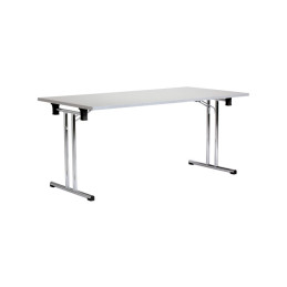 MESA PLEGABLE ROCADA 160x80cm