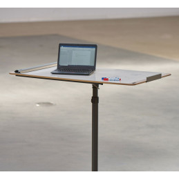 PIZARRA MÓVIL ROCADA...