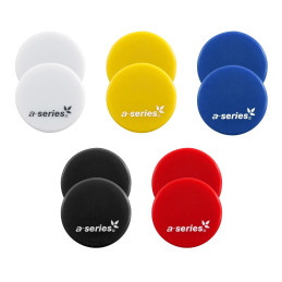 CAJA 10 IMANES A-SERIES...