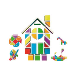 SET BLOQUES AMAYA SPORT...