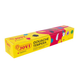 PACK 5 BOTES TÉMPERA JOVI...