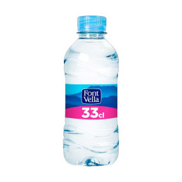 PACK 35 BOTELLAS AGUA FONT...