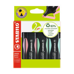 ESTUCHE 4 MARCADORES...