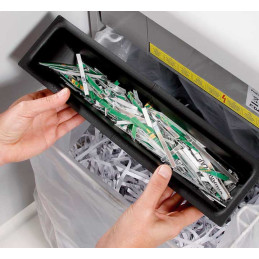 DESTRUCTORA DAHLE 114 AIR...