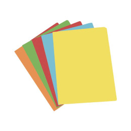 PACK 50 SUBCARPETAS ELBA A4...