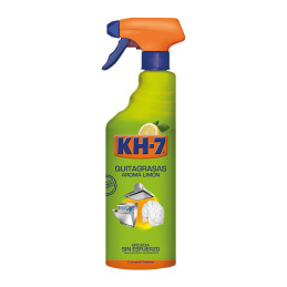 QUITAGRASAS KH7 CÍTRICO 750ml.