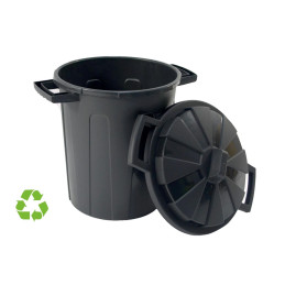 CONTENEDOR DE RECICLAJE CON...
