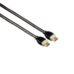CABLE HDMI HAMA DOBLE...