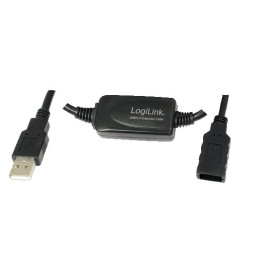 15M USB 2.0 - USB 2.0 M/F...