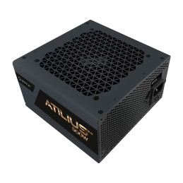 ATX ATILIUS 2.0 BLACK 500W...