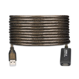 EW1013 CABLE USB 5 M USB...