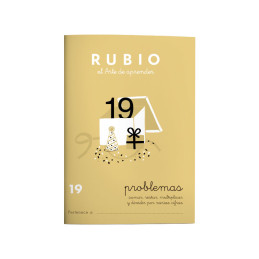 PACK 10 CUADERNOS RUBIO...