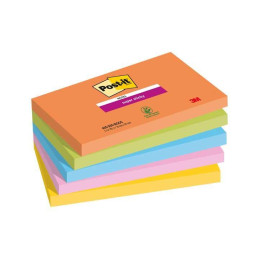 PACK 5 BLOCS NOTAS POST-IT...