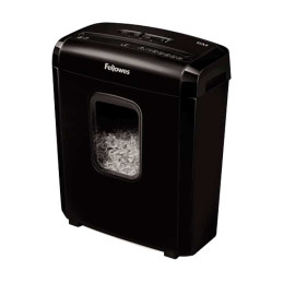 DESTRUCTORA FELLOWES 6M P-4