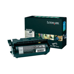 TÓNER ORIGINAL LEXMARK 64416XE