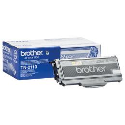 TÓNER ORIGINAL BROTHER TN2110